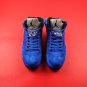 Men & Wmns Air Jordan 5 Blue Suede