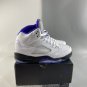 Men & Wmns Air Jordan 5 Concord White Dark Concord Black