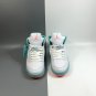 Men & Wmns Air Jordan 5 Crimson Pule Light Aqua Black