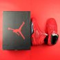 Men & Wmns Air Jordan 5 Flight Suit University Red Black