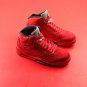 Men & Wmns Air Jordan 5 Flight Suit University Red Black