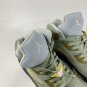 Men & Wmns Air Jordan 5 Jade Horizon Light Silver Anthracite Pink Glaze