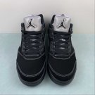 Men & Wmns Air Jordan 5 Low “Dongdan” Black Pink