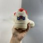 Men & Wmns Air Jordan 5 Low CNY Sail Chile Red Opti Yellow Pearl White