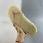 Men & Wmns Air Jordan 5 Low CNY Sail Chile Red Opti Yellow Pearl White