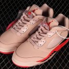 Men & Wmns Air Jordan 5 Low Girls That Hoop Arctic Orange Siren Red Black