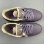 Men & Wmns Air Jordan 5 Low Indigo HazeMetallic SilverAlabaster