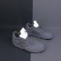 Men & Wmns Air Jordan 5 Low White Black Wolf Grey