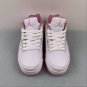 Men & Wmns Air Jordan 5 Low White Coral Chalk Desert Berry Black