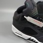 Men & Wmns Air Jordan 5 Oil Grey Black White