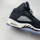 Men & Wmns Air Jordan 5 Oreo 2021 Black White Cool Grey