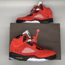 Men & Wmns Air Jordan 5 Raging Bull