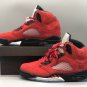 Men & Wmns Air Jordan 5 Raging Bull