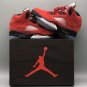 Men & Wmns Air Jordan 5 Raging Bull