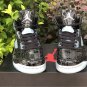 Men & Wmns Air Jordan 5 Retro Doernbecher Black White Black