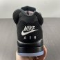Men & Wmns Air Jordan 5 Retro OG &acirc;��Black Metallic&acirc;�� BlackFire Red-Metallic Silver 845035-003