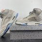Men & Wmns Air Jordan 5 Retro SE Craft Light Orewood Brown Safety Orange
