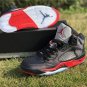 Men & Wmns Air Jordan 5 Satin Bred