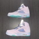 Men & Wmns Air Jordan 5 SE Easter Regal Pink Ghost Copa