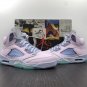 Men & Wmns Air Jordan 5 SE Easter Regal Pink Ghost Copa