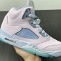 Men & Wmns Air Jordan 5 SE Easter Regal Pink Ghost Copa
