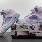 Men & Wmns Air Jordan 5 SE Easter Regal Pink Ghost Copa