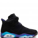 Men & Wmns Air Jordan 6 Aqua sneakers