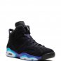 Men & Wmns Air Jordan 6 Aqua sneakers