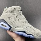 Men & Wmns Air Jordan 6 Georgetown Magnet College Navy
