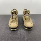 Men & Wmns Air Jordan 6 Gore Tex Brown Kelp