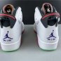 Men & Wmns Air Jordan 6 Hare 2020 Neutral Grey White True Red Black
