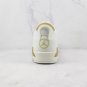 Men & Wmns Air Jordan 6 Low CNY Spruce Aura Metallic Gold