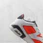 Men & Wmns Air Jordan 6 Low Dongdan White Black Tour Yellow Total Orang