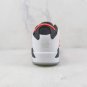 Men & Wmns Air Jordan 6 Low Dongdan White Black Tour Yellow Total Orang