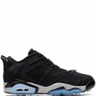 Men & Wmns Air Jordan 6 Metallic Silver golf shoes
