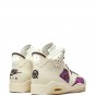Men & Wmns Air Jordan 6 Quai 54 Purple sneakers