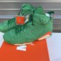 Men & Wmns Air Jordan 6 Retro Green Suede Gatorade