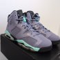 Men & Wmns Air Jordan 6 Retro Iron Purple GS