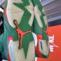 Men & Wmns Air Jordan 6 Retro Green Suede Gatorade