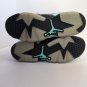 Men & Wmns Air Jordan 6 Retro Iron Purple GS