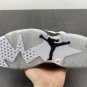Men & Wmns Air Jordan 6 Retro Oreo White Black