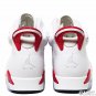 Men & Wmns Air Jordan 6 Retro Red Oreo