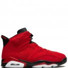 Men & Wmns Air Jordan 6 Retro Toro Bravo sneakers