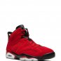 Men & Wmns Air Jordan 6 Retro Toro Bravo sneakers