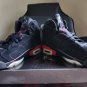 Men & Wmns Air Jordan 6 Retro Varsity Red 2010