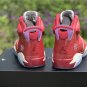 Men & Wmns Air Jordan 6 Retro X Slam Dunk Varsity Red White
