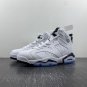 Men & Wmns Air Jordan 6 Reverse Oreo White Black