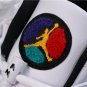 Men & Wmns Air Jordan 6 Rings Confetti