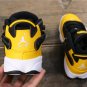 Men & Wmns Air Jordan 6 Rings Taxi Yellow Black White