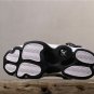 Men & Wmns Air Jordan 6 Rings Taxi Yellow Black White